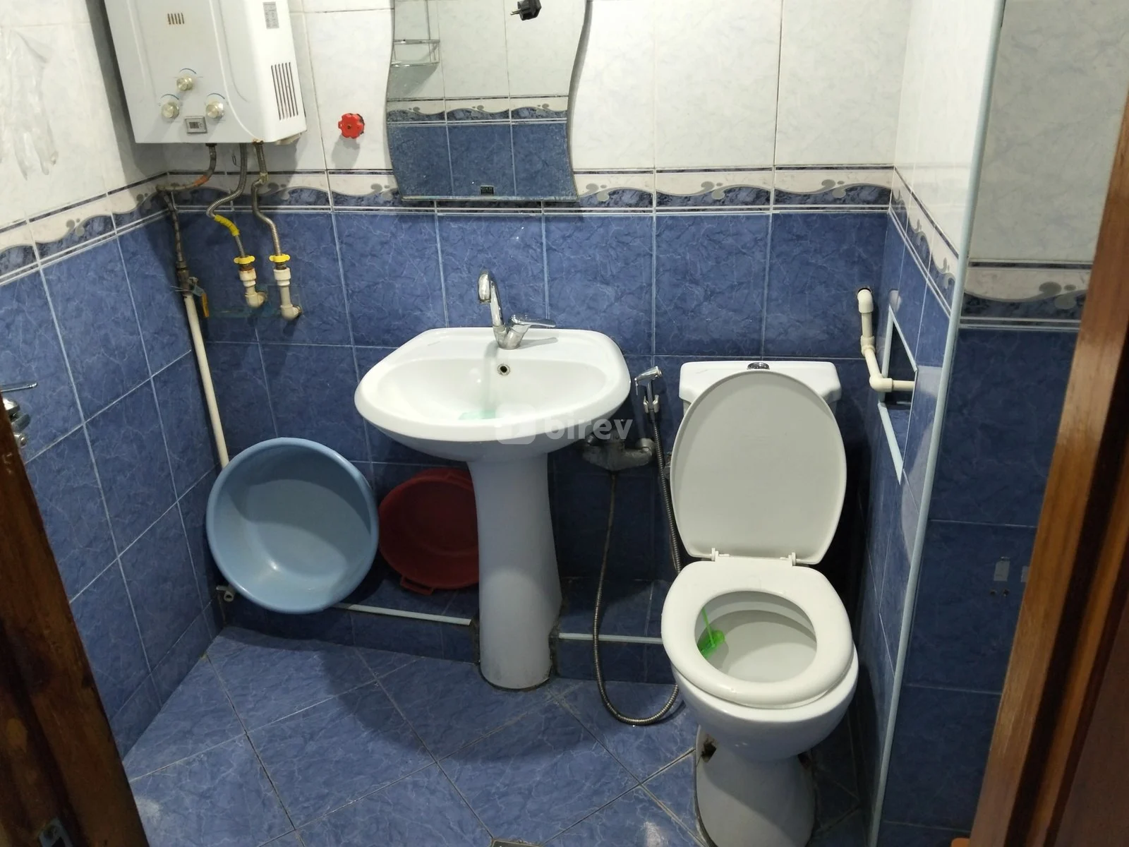 2-комнатная квартира, Низаминский район, R.Rüstəmov küç., 54, mənzil 25., Баку — фото 4