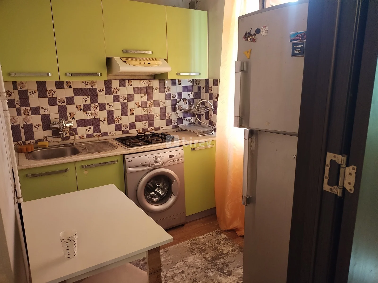 2 otaqlı mənzil, Nərimanov rayonu, Süleyman Sani Axundov küç., Bakı şəhəri — şəkil 4