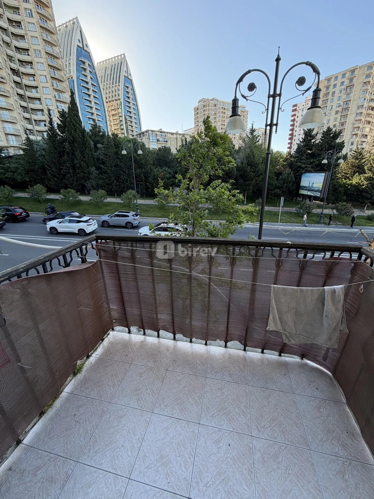 2 otaqlı mənzil, Yasamal rayonu, Badamdar şossesi., Bakı şəhəri — şəkil 9