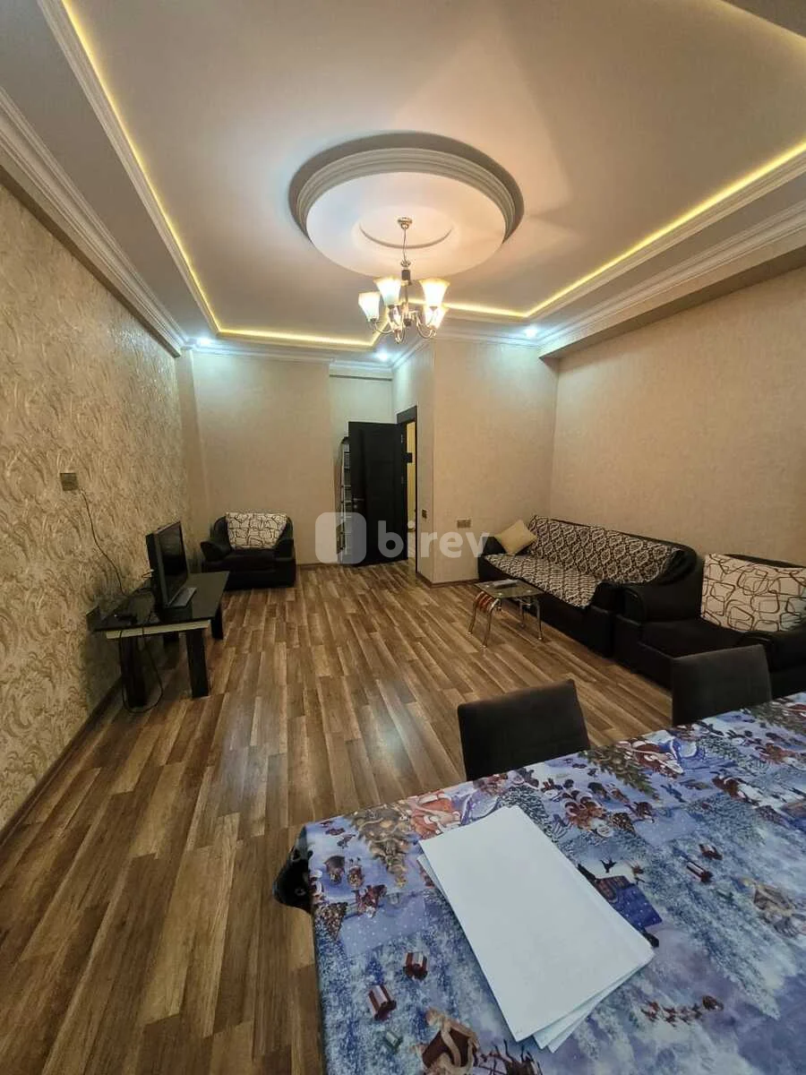 2 otaqlı mənzil, 8-ci kilometr q., Bəkir Çobanzadə küç., Nizami rayonu — şəkil 7