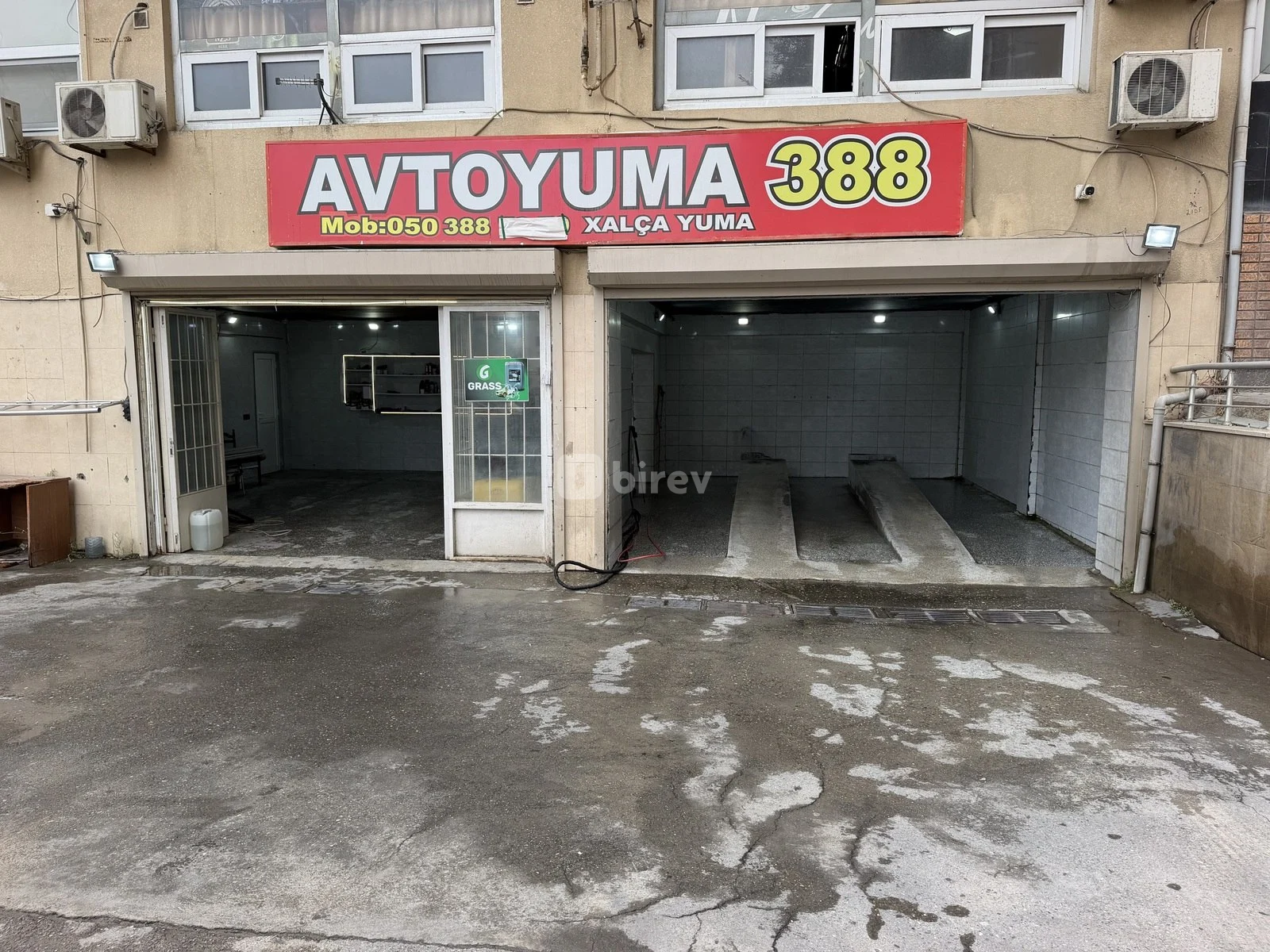 Obyekt, Xətai rayonu, Qədir Məmmədov küç., Bakı şəhəri — şəkil 2