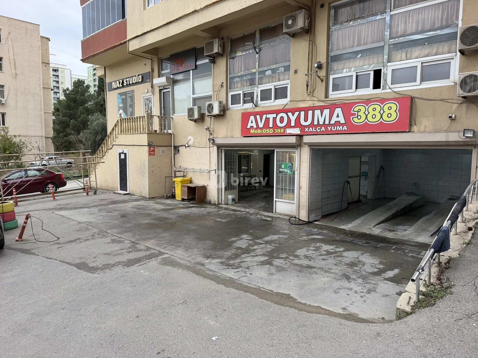 Obyekt, Xətai rayonu, Qədir Məmmədov küç., Bakı şəhəri — şəkil 3