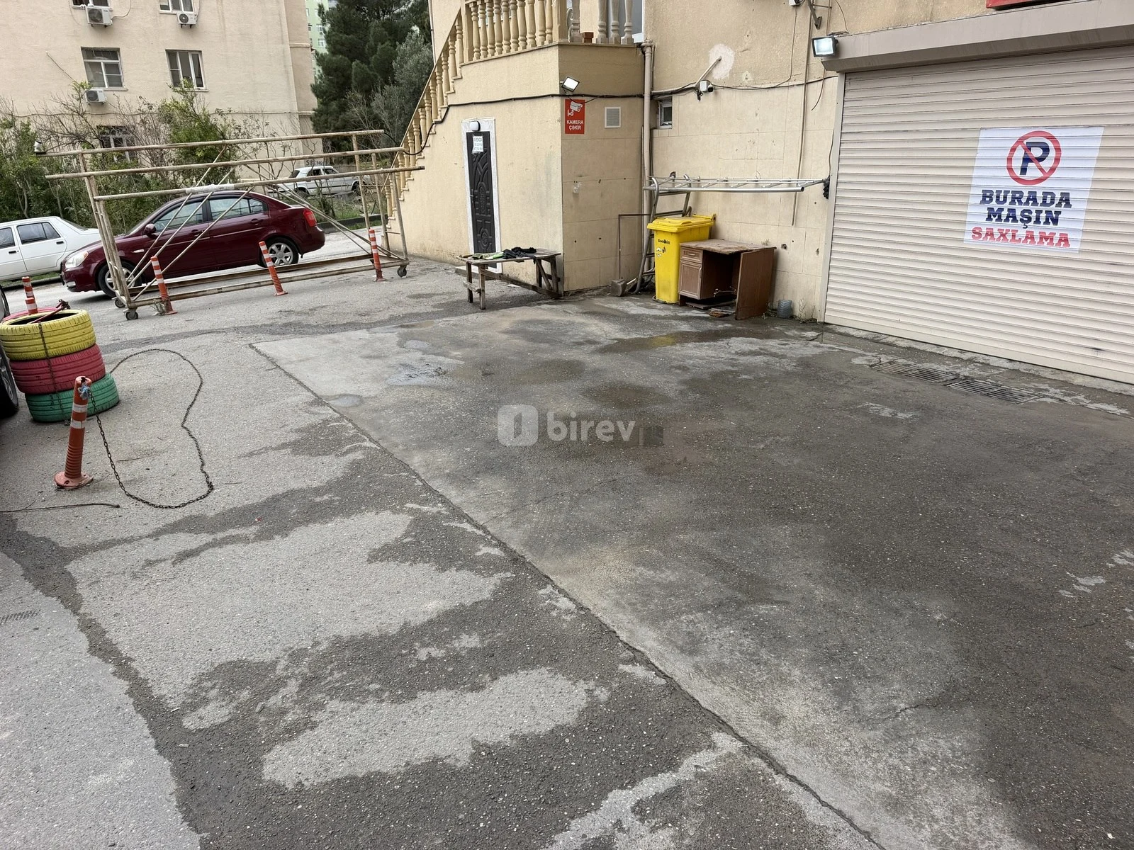 Obyekt, Xətai rayonu, Qədir Məmmədov küç., Bakı şəhəri — şəkil 4