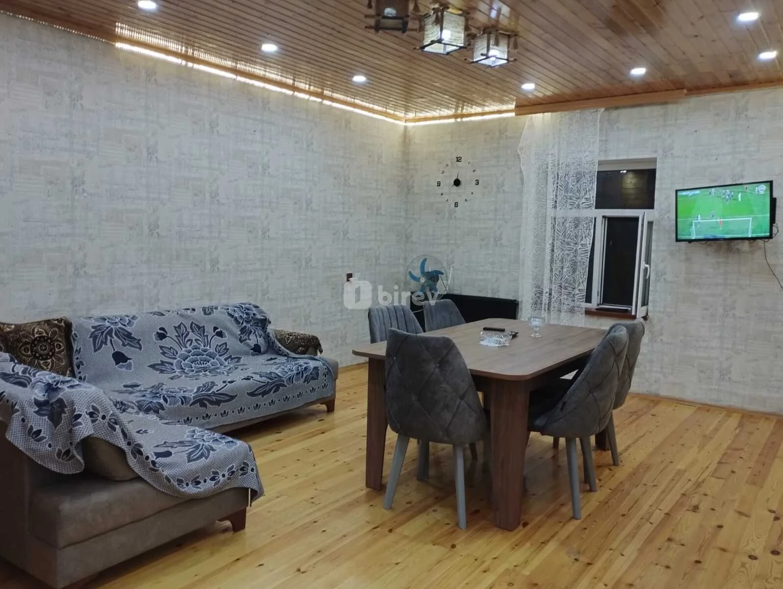 9 otaqlı həyət evi, Mərdəkan q., Buzovna Mərdəkan yolu, Xəzər rayonu — şəkil 7