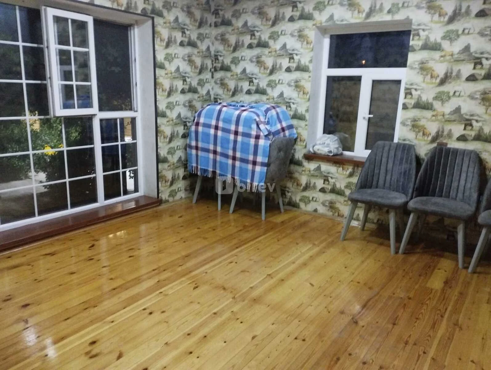 9 otaqlı həyət evi, Mərdəkan q., Buzovna Mərdəkan yolu, Xəzər rayonu — şəkil 13