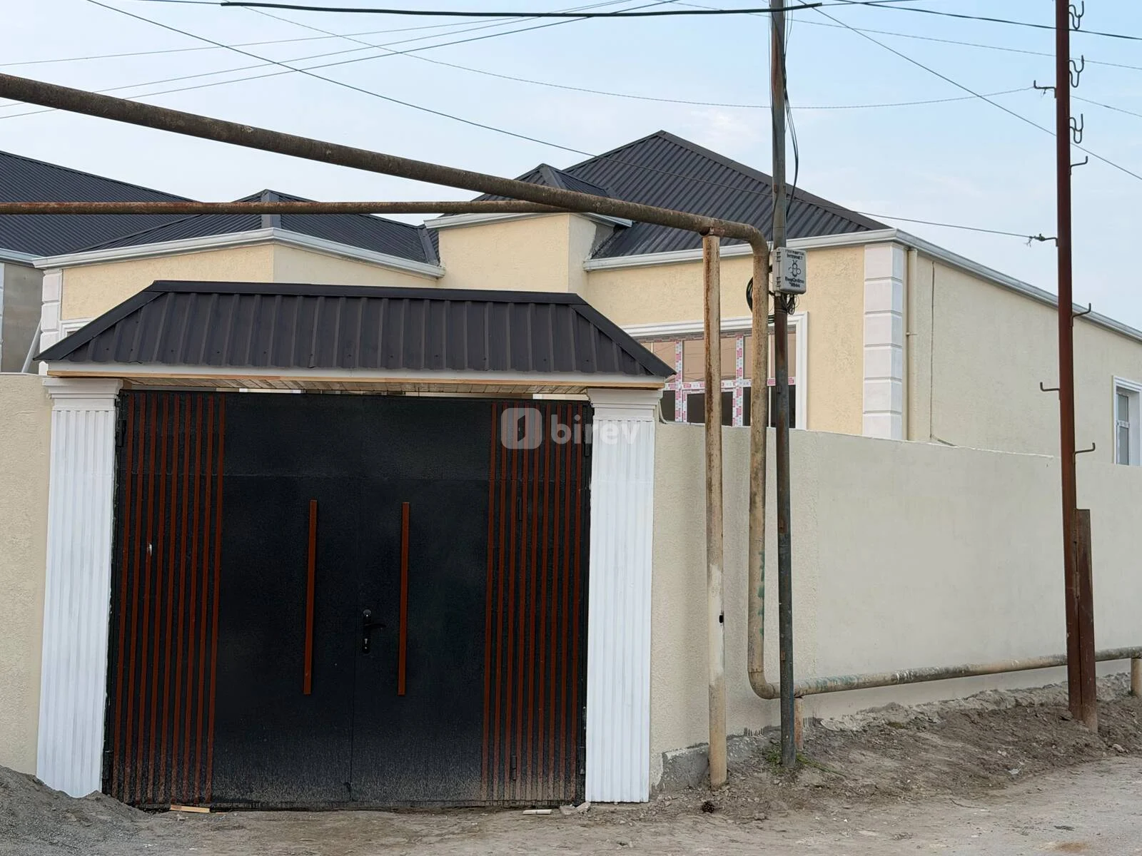 3 otaqlı həyət evi, Maştağa q., Maştağa qəs., Sabunçu rayonu — şəkil 3