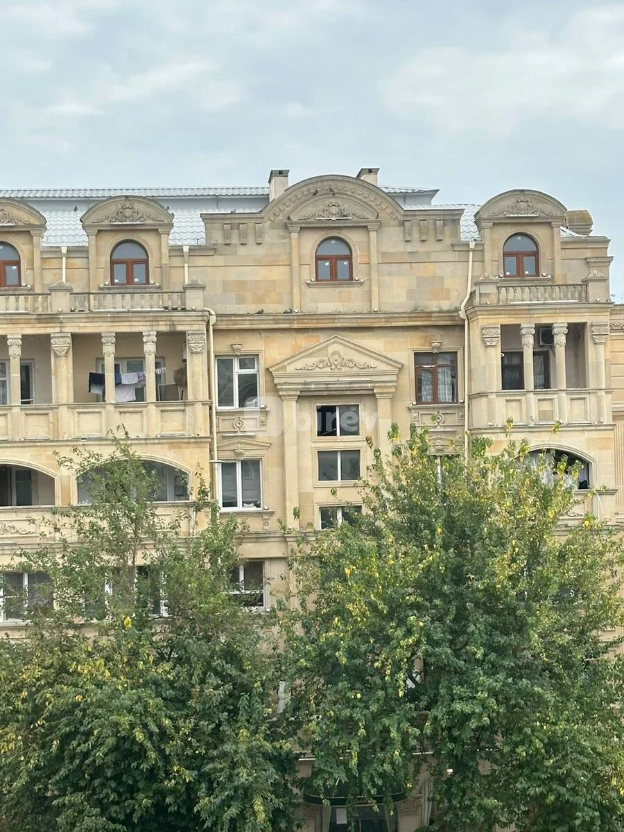 2 otaqlı mənzil, Nərimanov rayonu, Atatürk pr, Bakı şəhəri — şəkil 2