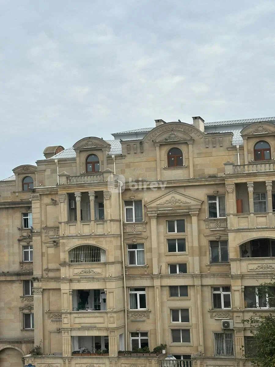 2 otaqlı mənzil, Nərimanov rayonu, Atatürk pr, Bakı şəhəri — şəkil 3