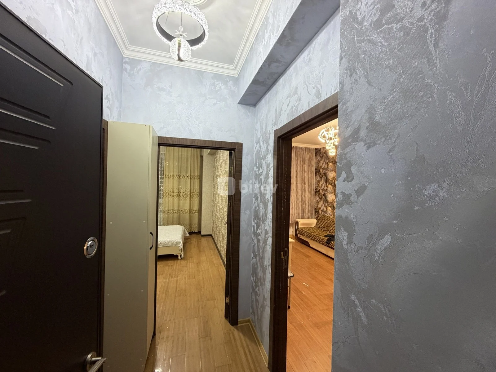 2-комнатная квартира, Сураханский район, Massiv D, Баку — фото 1