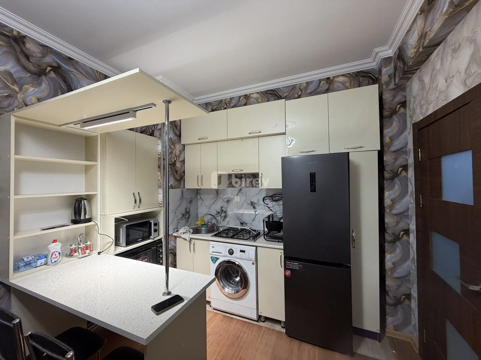 2-комнатная квартира, Сураханский район, Massiv D, Баку — фото 4