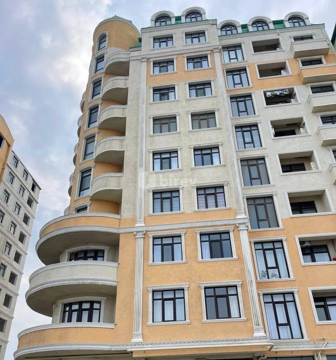 4 otaqlı mənzil, Sumqayıt şəhəri, Mirvari City Yaşayış Kompleksi, Sumqayıt şəhəri — şəkil 1