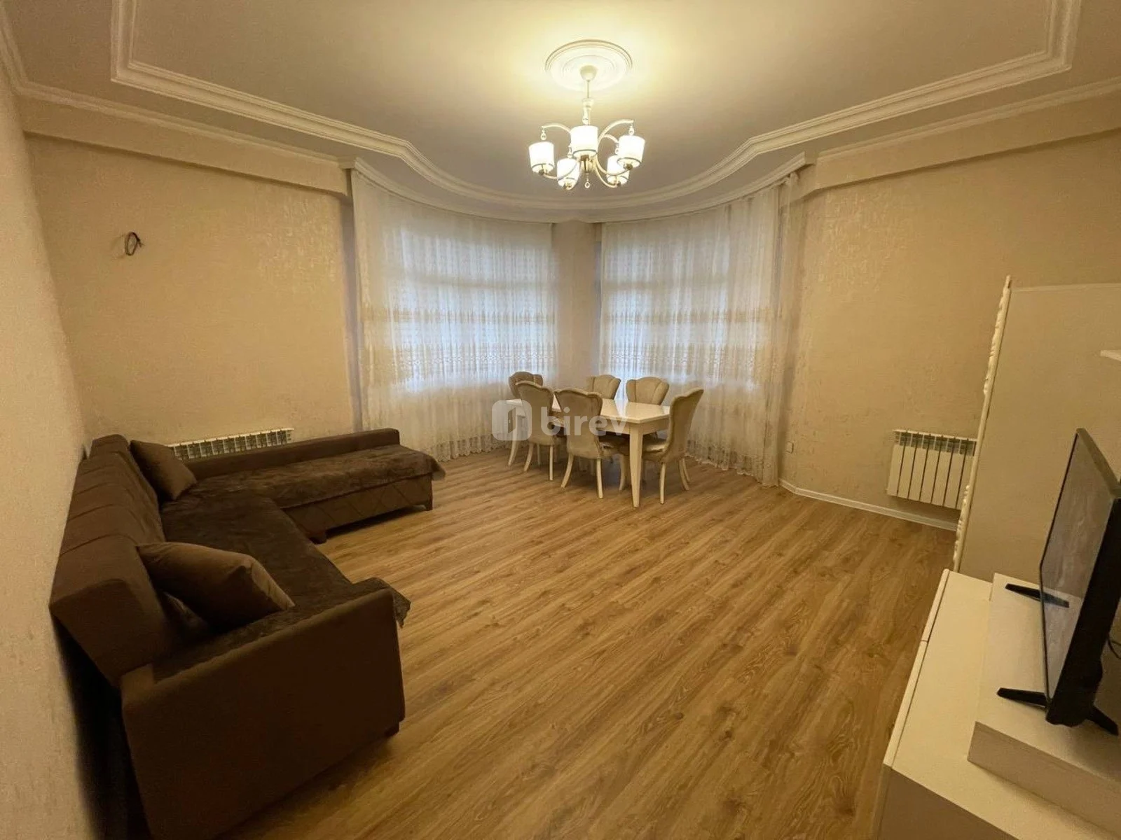 4 otaqlı mənzil, Sumqayıt şəhəri, Mirvari City Yaşayış Kompleksi, Sumqayıt şəhəri — şəkil 6
