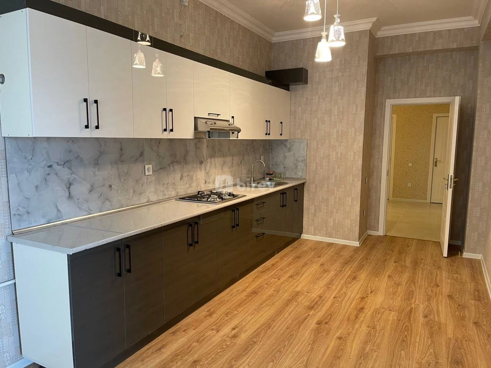 4 otaqlı mənzil, Sumqayıt şəhəri, Mirvari City Yaşayış Kompleksi, Sumqayıt şəhəri — şəkil 7