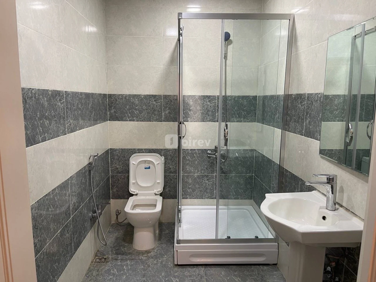 4 otaqlı mənzil, Sumqayıt şəhəri, Mirvari City Yaşayış Kompleksi, Sumqayıt şəhəri — şəkil 8