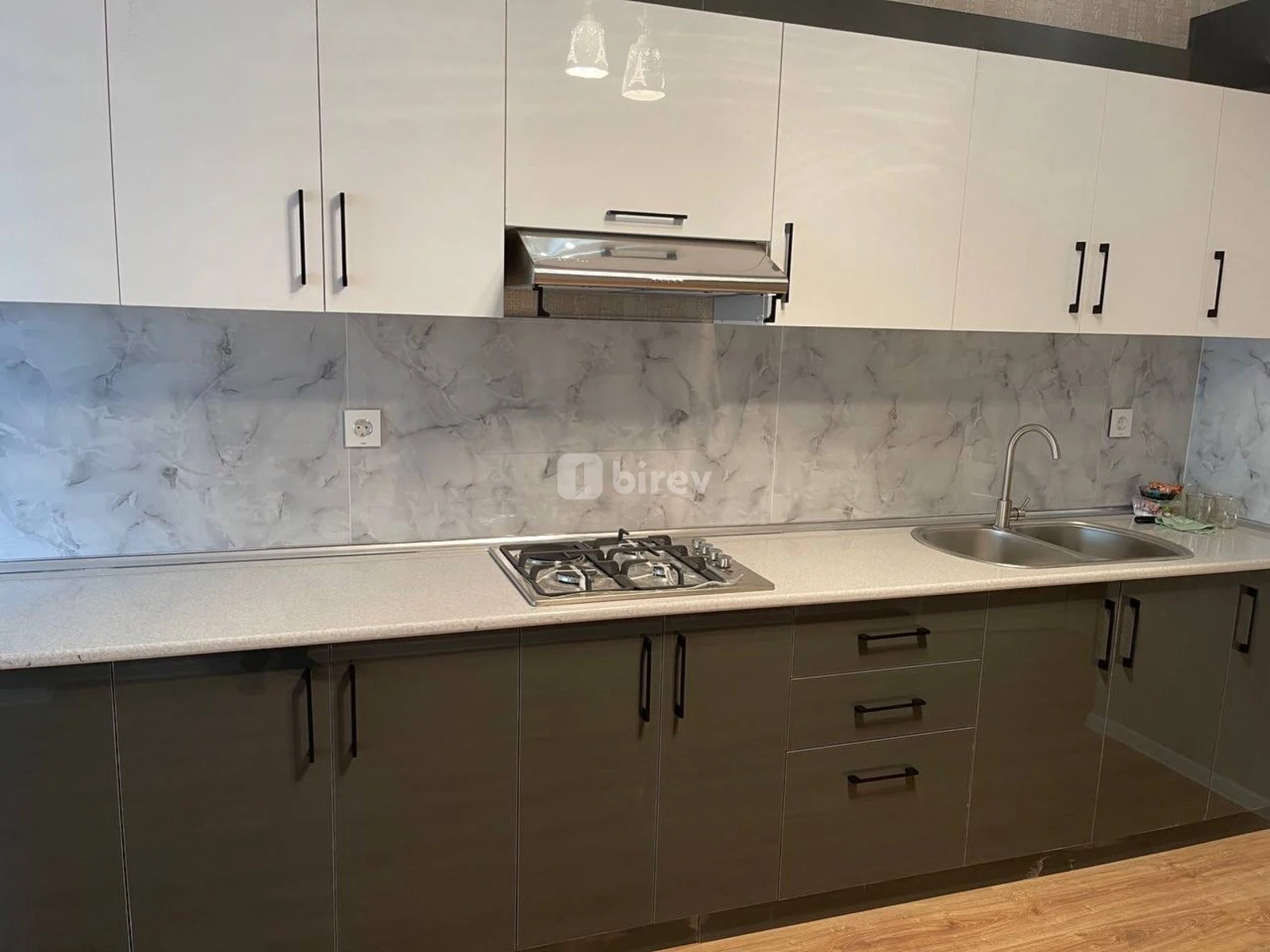 4 otaqlı mənzil, Sumqayıt şəhəri, Mirvari City Yaşayış Kompleksi, Sumqayıt şəhəri — şəkil 9
