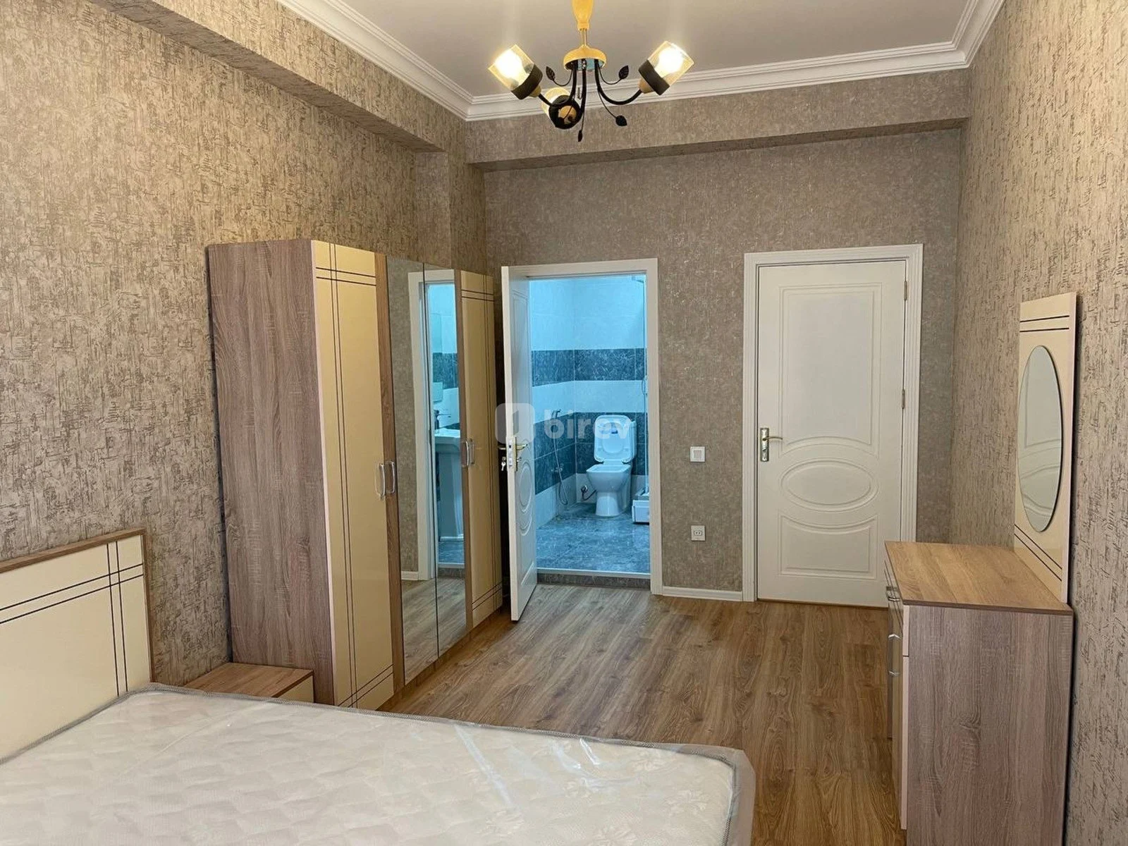 4 otaqlı mənzil, Sumqayıt şəhəri, Mirvari City Yaşayış Kompleksi, Sumqayıt şəhəri — şəkil 12