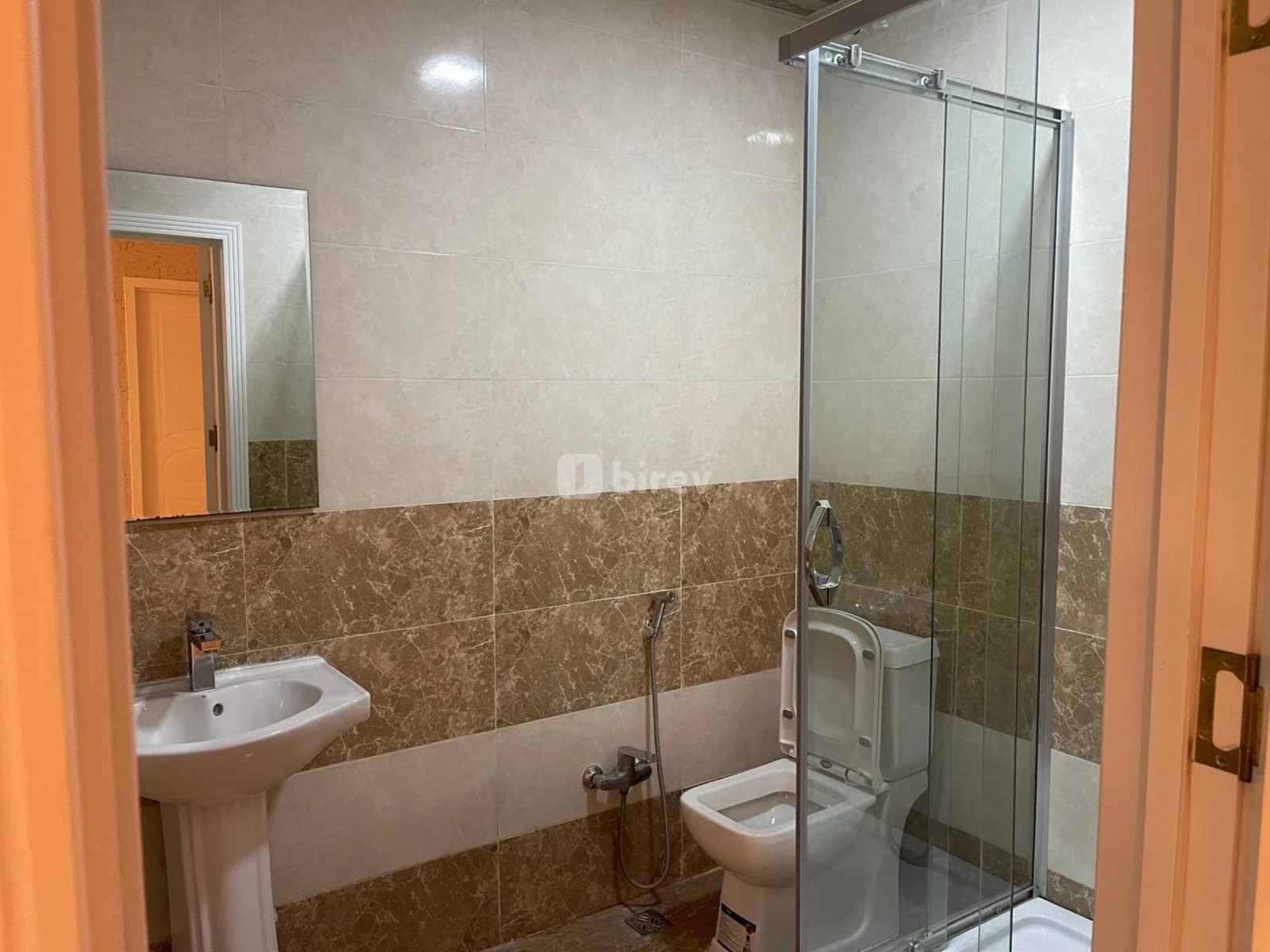 4 otaqlı mənzil, Sumqayıt şəhəri, Mirvari City Yaşayış Kompleksi, Sumqayıt şəhəri — şəkil 23