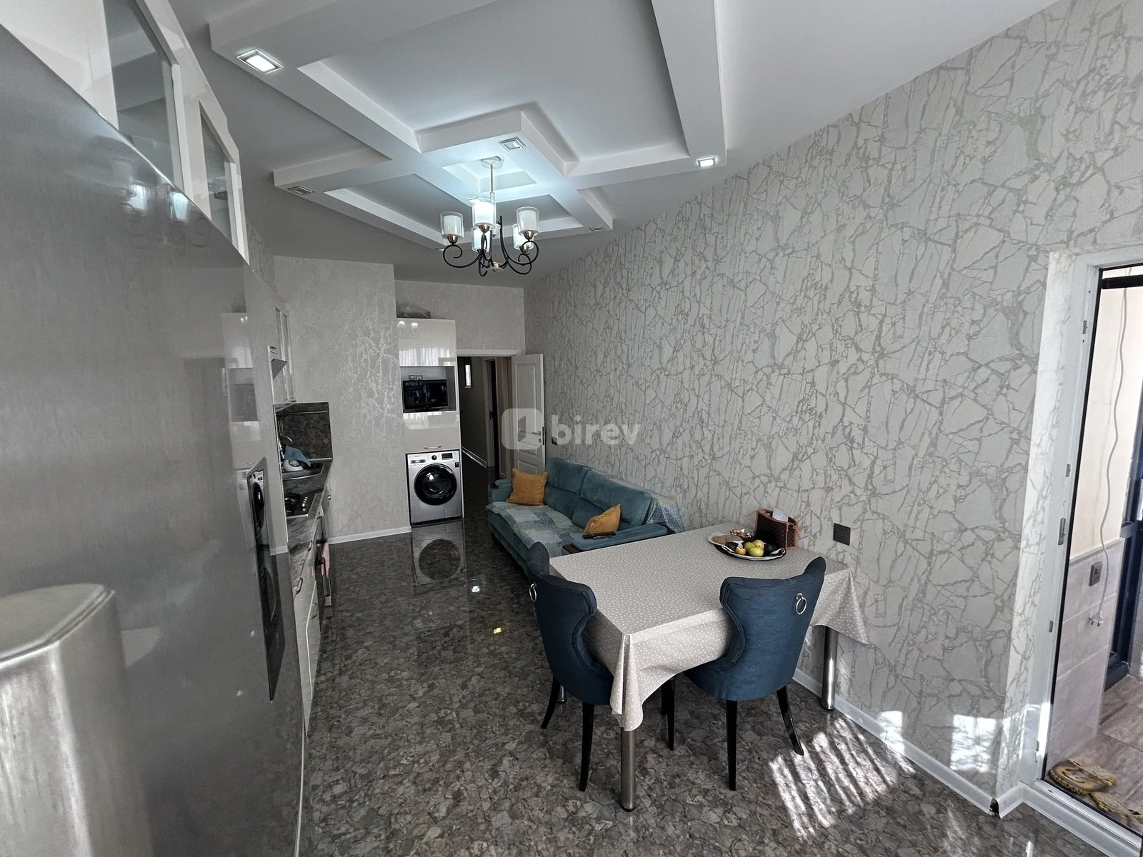 4 otaqlı mənzil, 7-ci mikrorayon, Süleyman Sani Axundov küç 1, Binəqədi rayonu — şəkil 3
