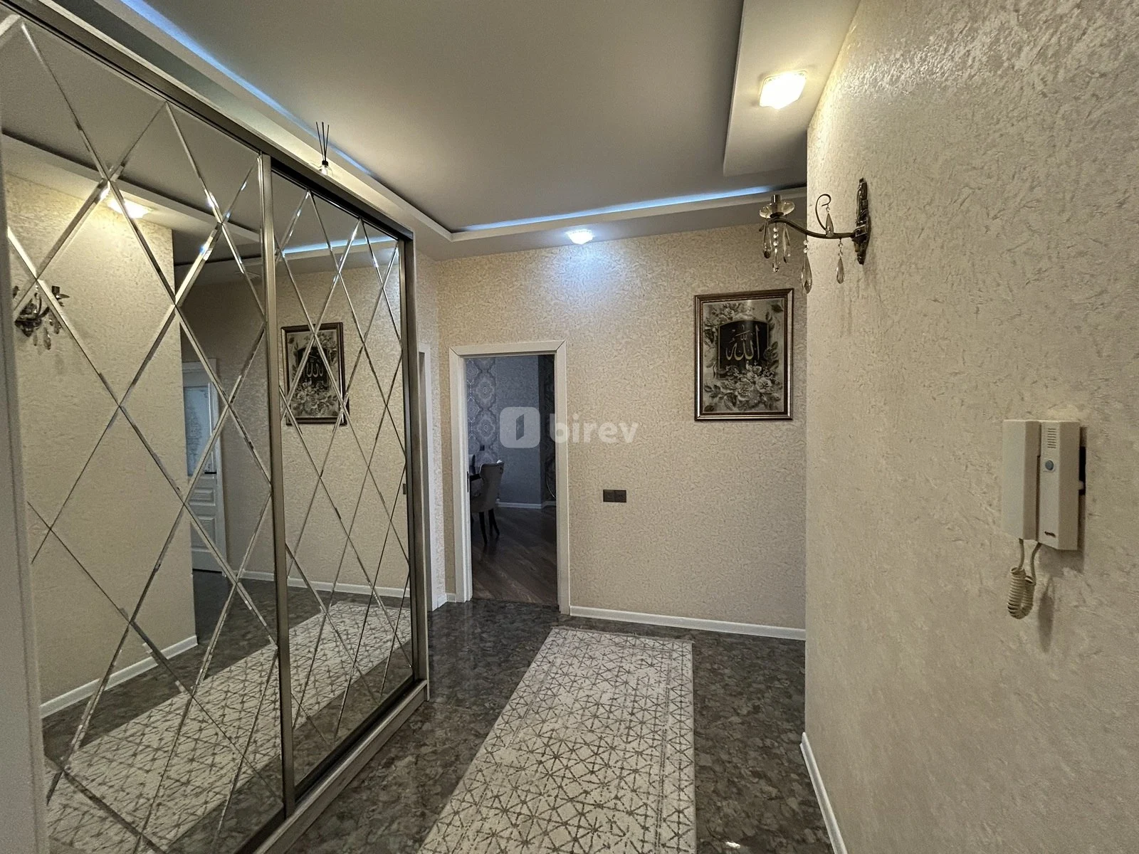 4 otaqlı mənzil, 7-ci mikrorayon, Süleyman Sani Axundov küç 1, Binəqədi rayonu — şəkil 15