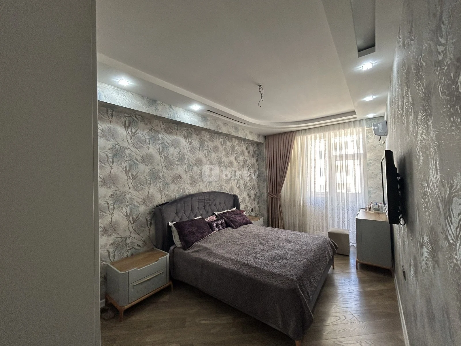 4 otaqlı mənzil, 7-ci mikrorayon, Süleyman Sani Axundov küç 1, Binəqədi rayonu — şəkil 16