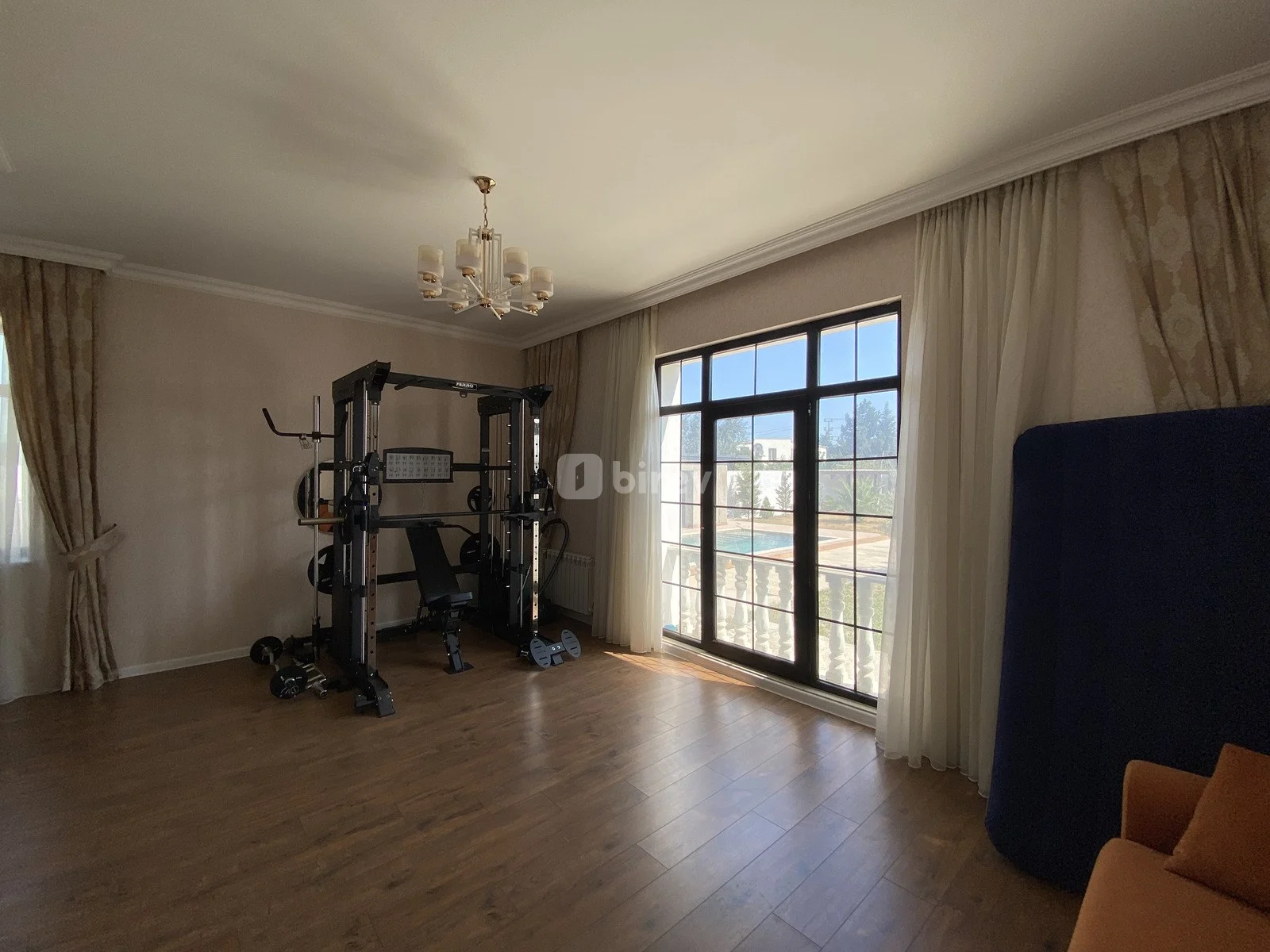 5 otaqlı həyət evi, Nardaran q., Nardaran, Ləhiş bağları, 42-ci dalan, dəniz tərəf, Sabunçu rayonu — şəkil 13