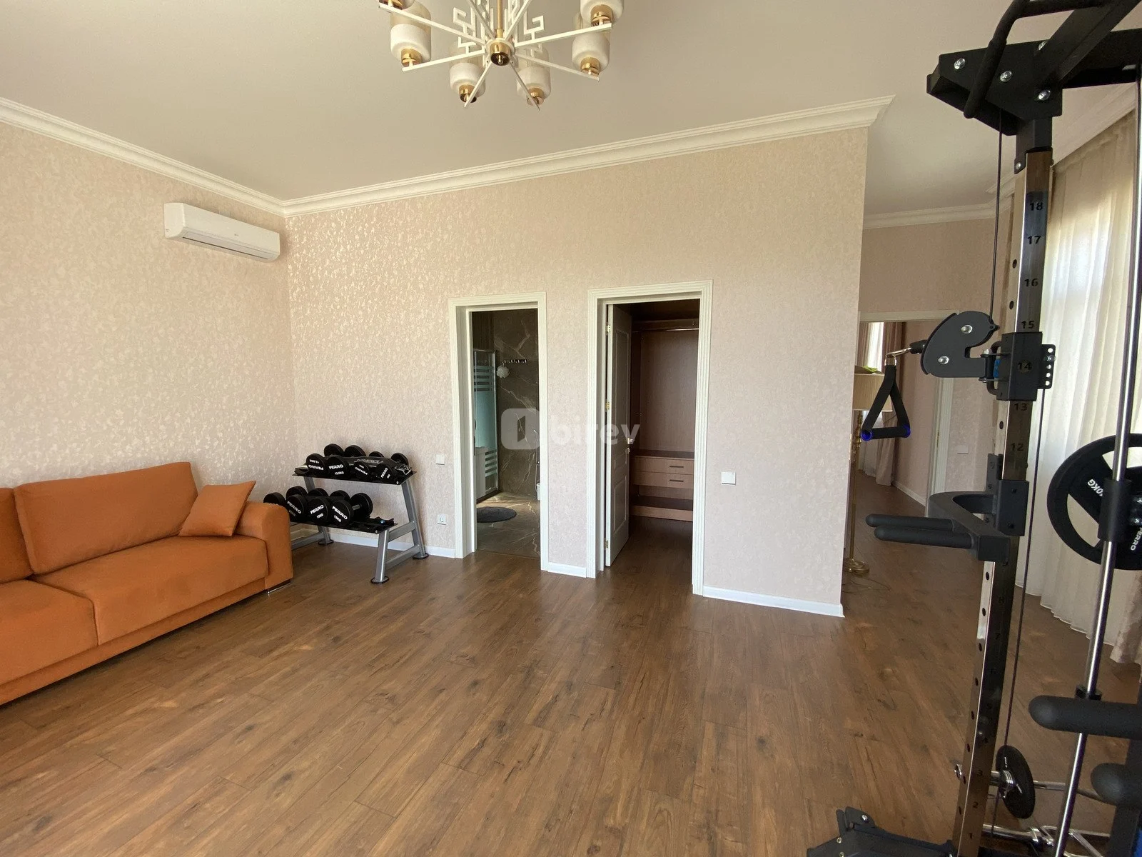 5 otaqlı həyət evi, Nardaran q., Nardaran, Ləhiş bağları, 42-ci dalan, dəniz tərəf, Sabunçu rayonu — şəkil 16