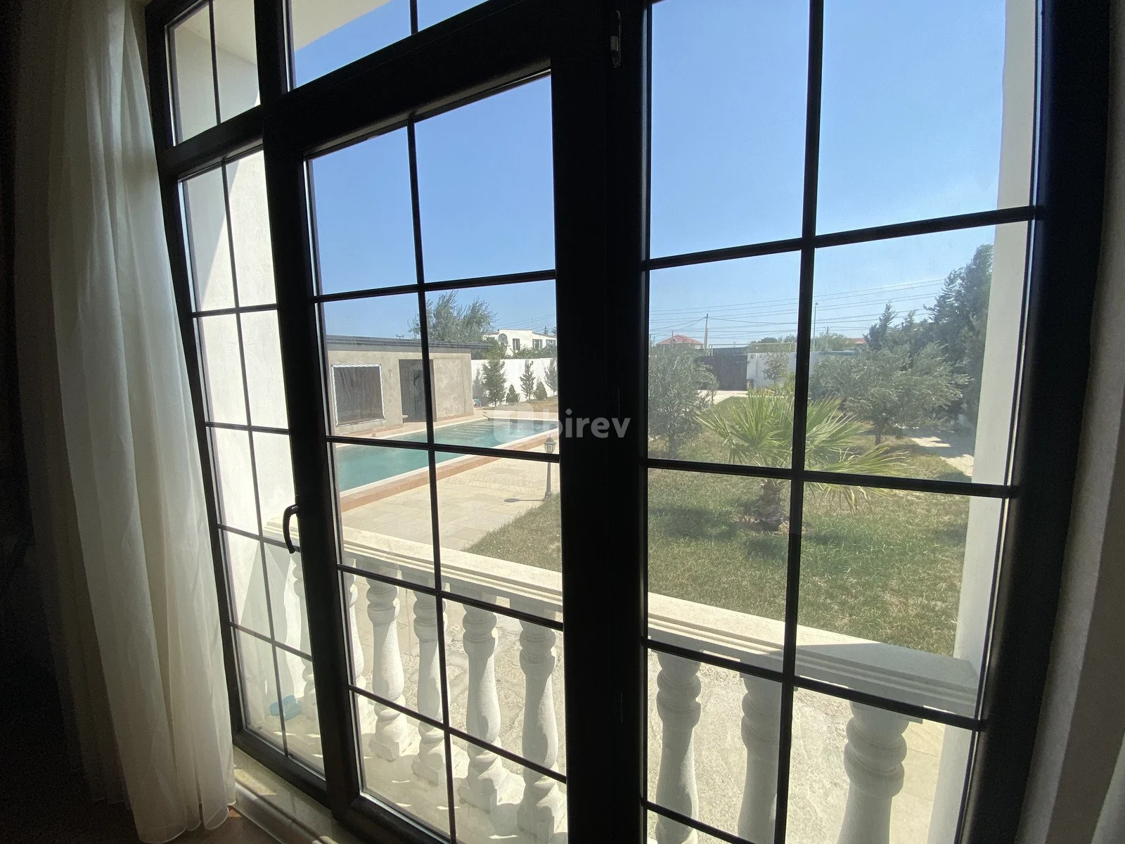 5 otaqlı həyət evi, Nardaran q., Nardaran, Ləhiş bağları, 42-ci dalan, dəniz tərəf, Sabunçu rayonu — şəkil 17