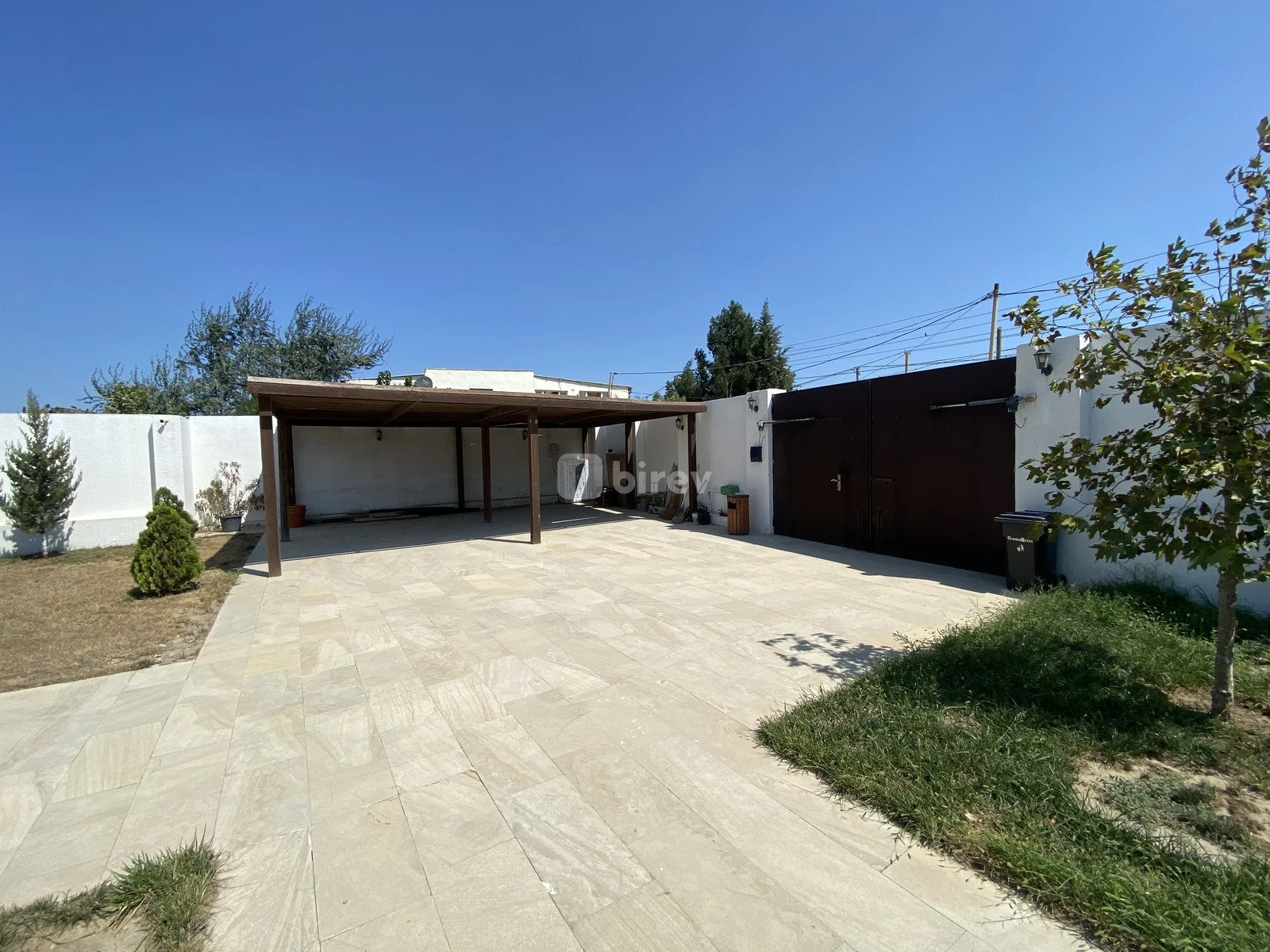 5 otaqlı həyət evi, Nardaran q., Nardaran, Ləhiş bağları, 42-ci dalan, dəniz tərəf, Sabunçu rayonu — şəkil 20