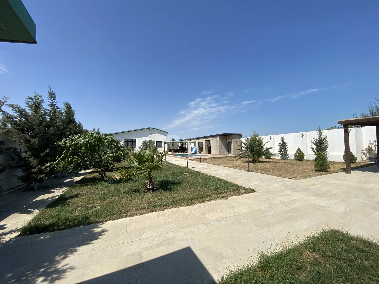 5 otaqlı həyət evi, Nardaran q., Nardaran, Ləhiş bağları, 42-ci dalan, dəniz tərəf, Sabunçu rayonu — şəkil 21