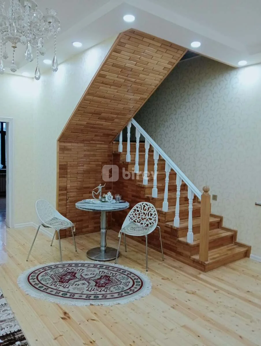 8-комнатный дом, пос. Мехдиабад, Nəsirəddin Tusi küçəsi, Абшеронский район — фото 2
