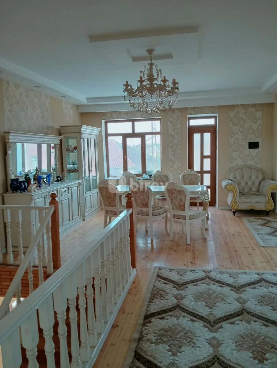 8-комнатный дом, пос. Мехдиабад, Nəsirəddin Tusi küçəsi, Абшеронский район — фото 4