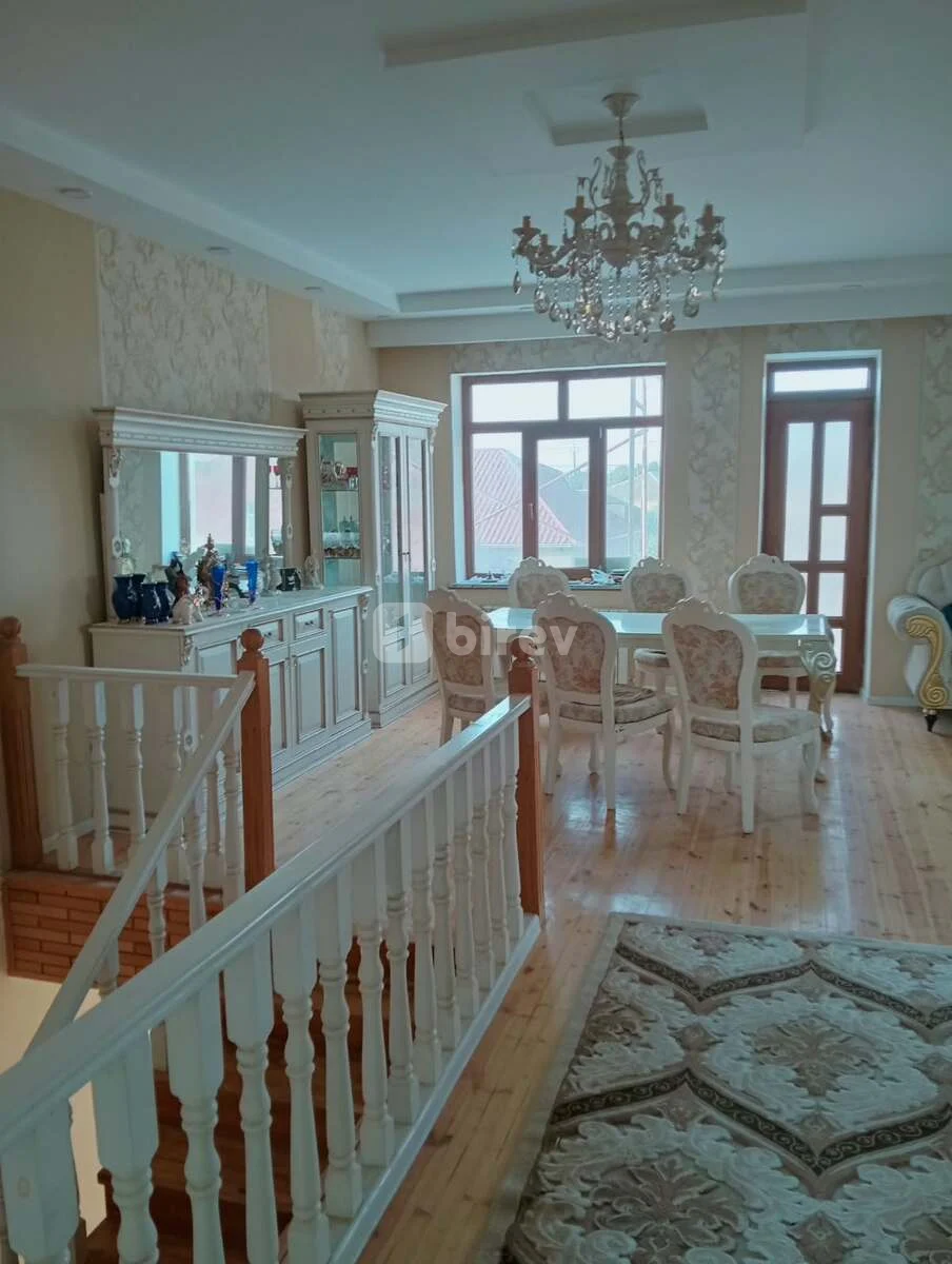 8-комнатный дом, пос. Мехдиабад, Nəsirəddin Tusi küçəsi, Абшеронский район — фото 7
