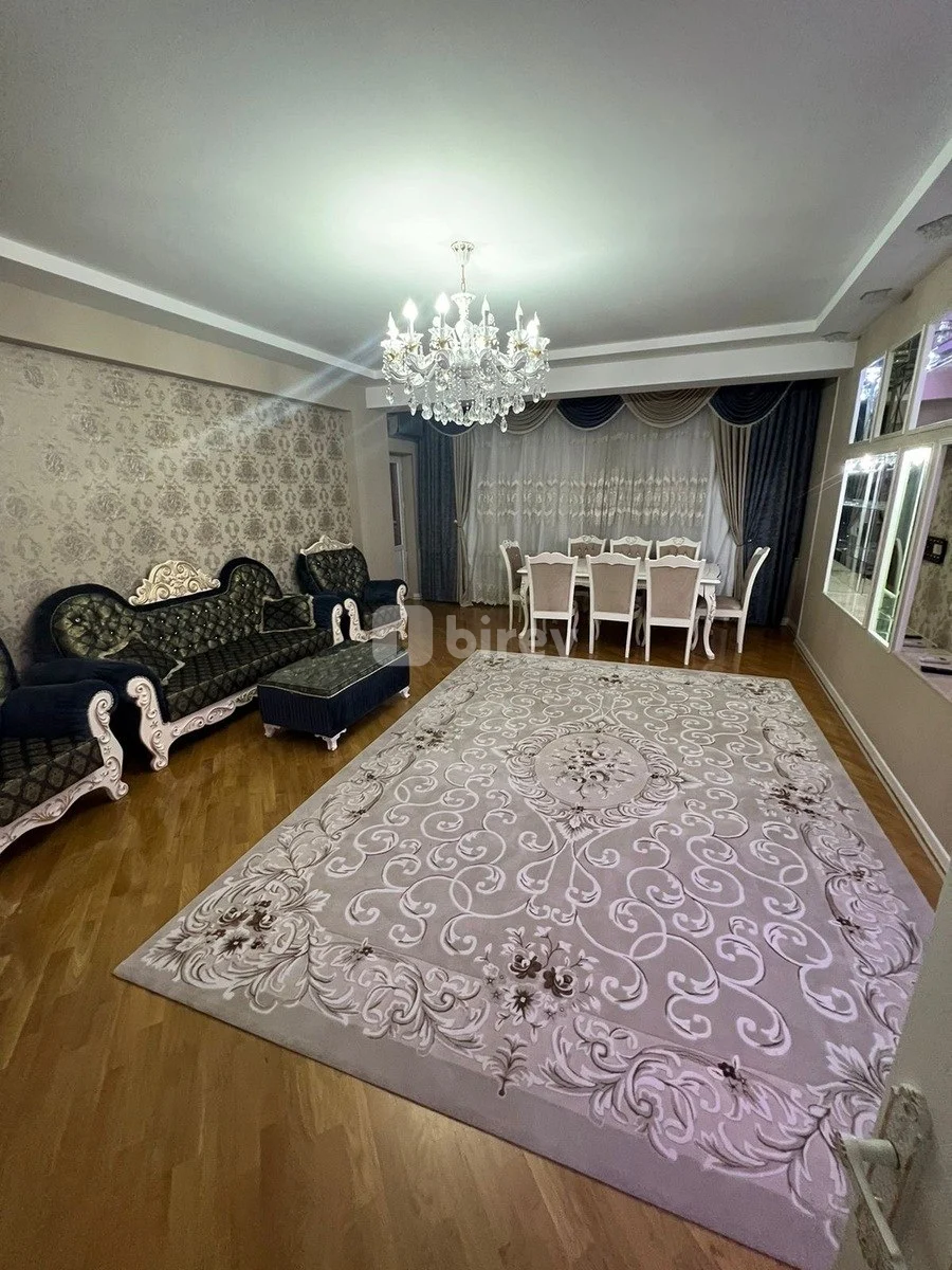 3-комнатная квартира, пос. 8-й километр, Qara Qarayev pr., Низаминский район — фото 3