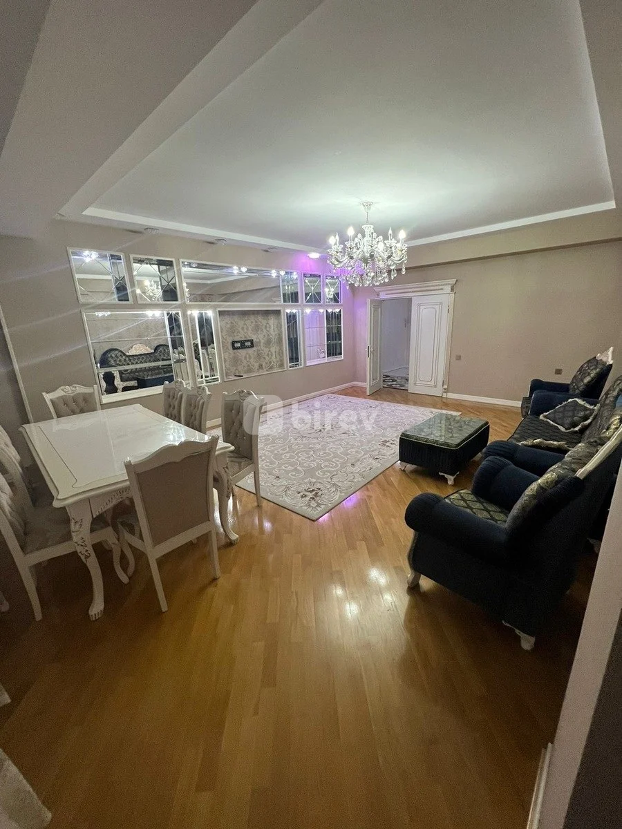 3-комнатная квартира, пос. 8-й километр, Qara Qarayev pr., Низаминский район — фото 4