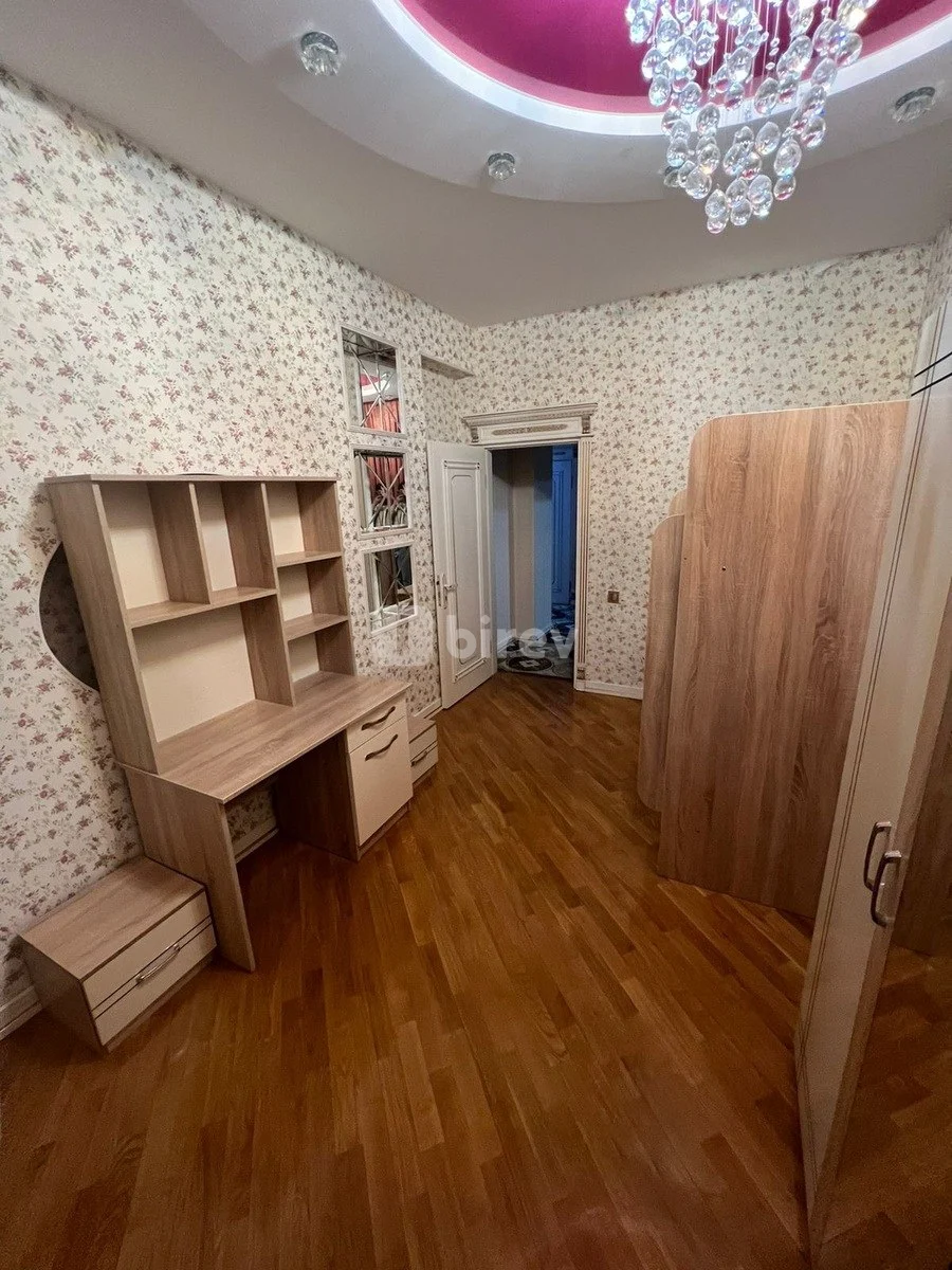 3-комнатная квартира, пос. 8-й километр, Qara Qarayev pr., Низаминский район — фото 7