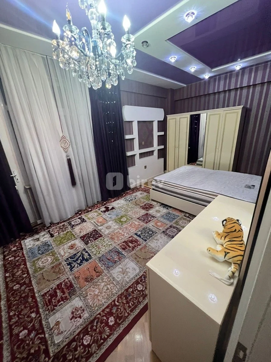 3-комнатная квартира, пос. 8-й километр, Qara Qarayev pr., Низаминский район — фото 8