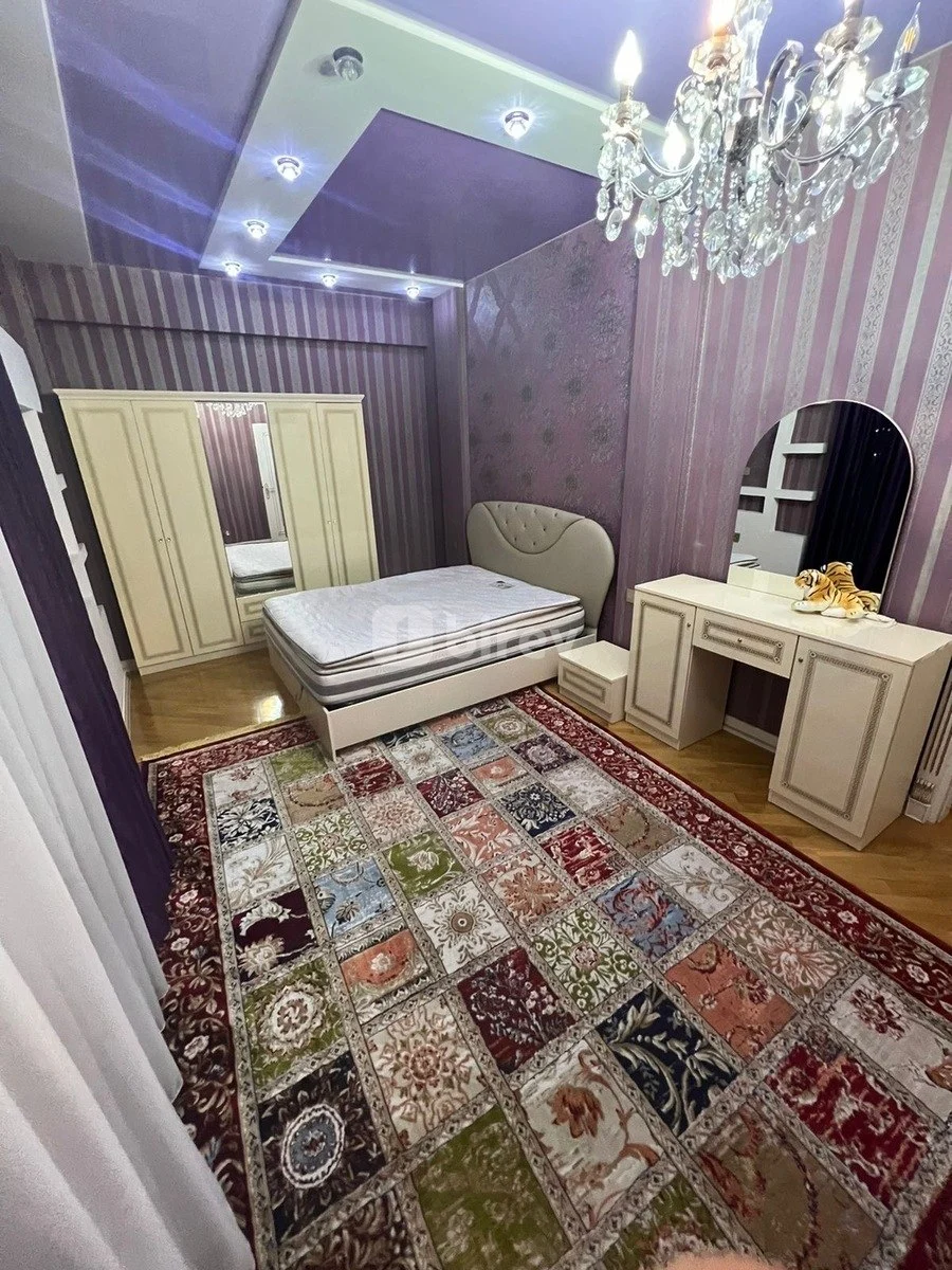 3-комнатная квартира, пос. 8-й километр, Qara Qarayev pr., Низаминский район — фото 9