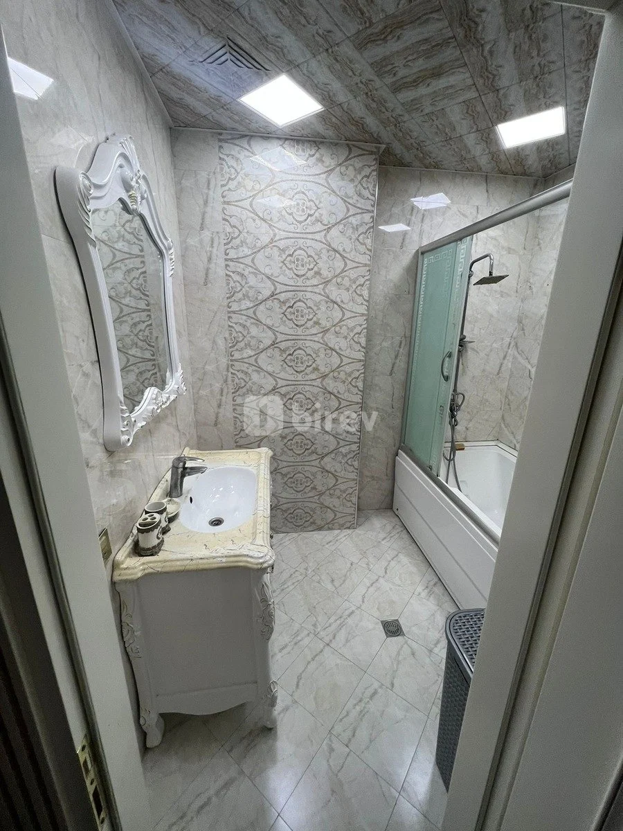 3-комнатная квартира, пос. 8-й километр, Qara Qarayev pr., Низаминский район — фото 10
