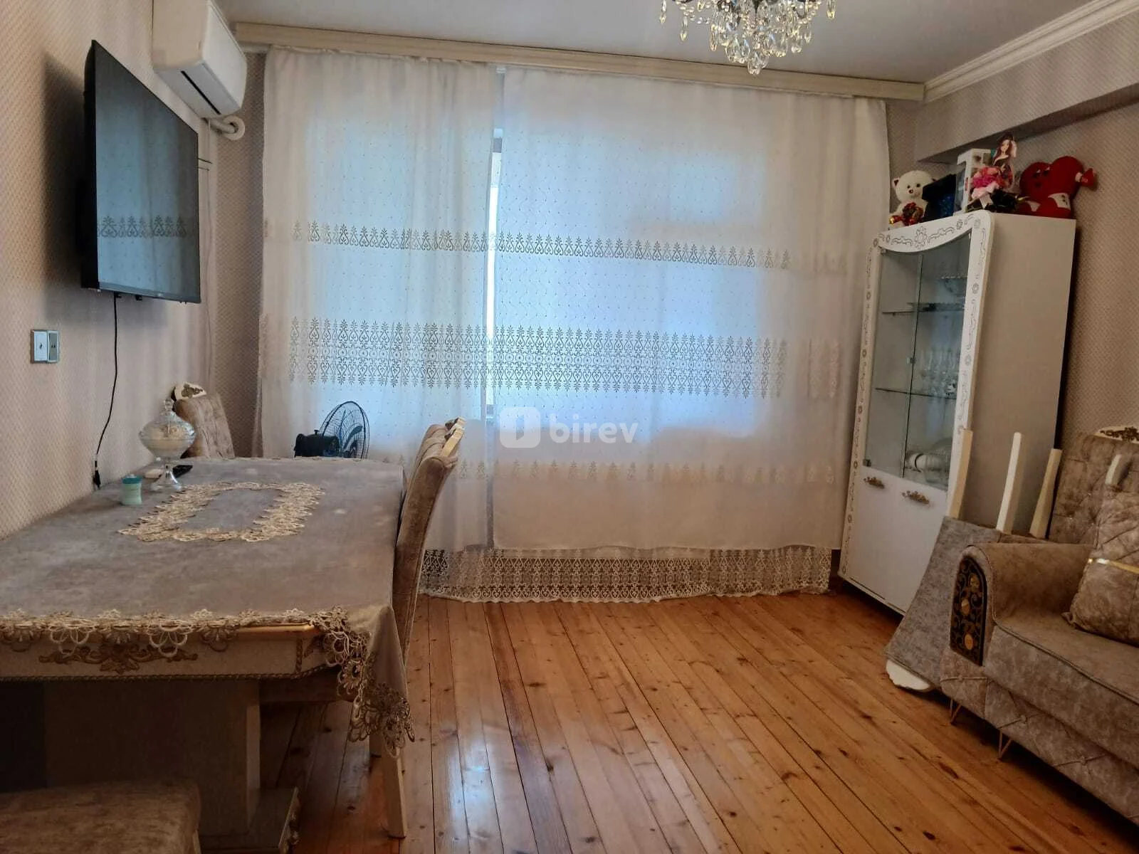 2 otaqlı mənzil, Sumqayıt şəhəri, Şəfəq qəsəbəsi, Sumqayıt şəhəri — şəkil 6