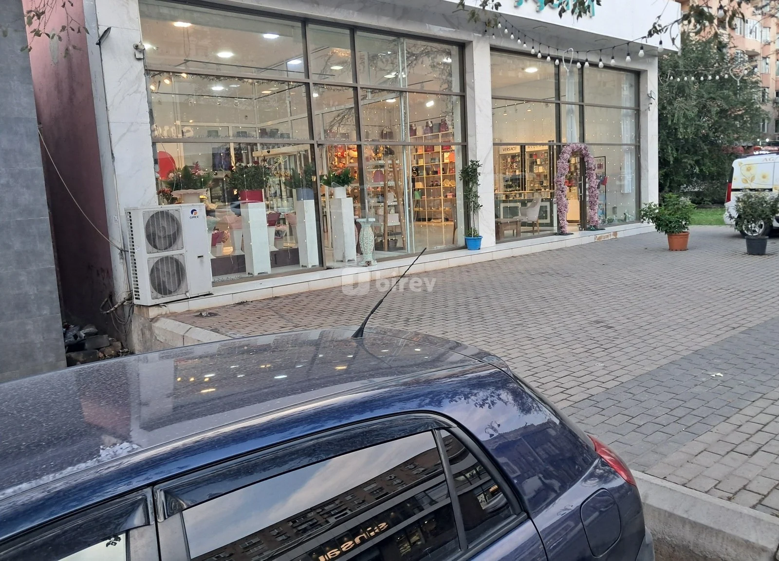 Obyekt, Əhmədli q., Məhəmməd Hadi küçəsi, Xətai rayonu — şəkil 1