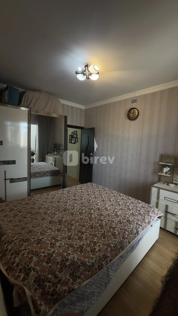 2 otaqlı mənzil, Əhmədli q., Zığ yolu, Xətai rayonu — şəkil 10
