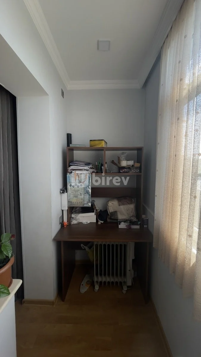 2 otaqlı mənzil, Əhmədli q., Zığ yolu, Xətai rayonu — şəkil 12