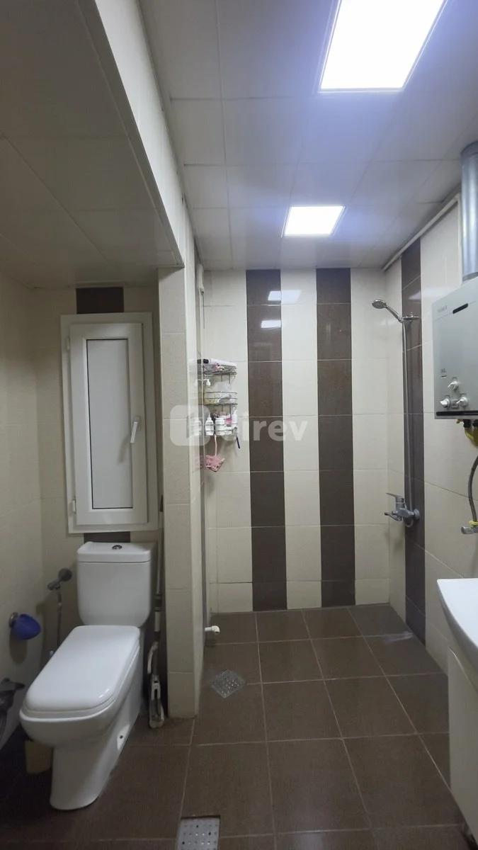 2 otaqlı mənzil, Əhmədli q., Zığ yolu, Xətai rayonu — şəkil 14