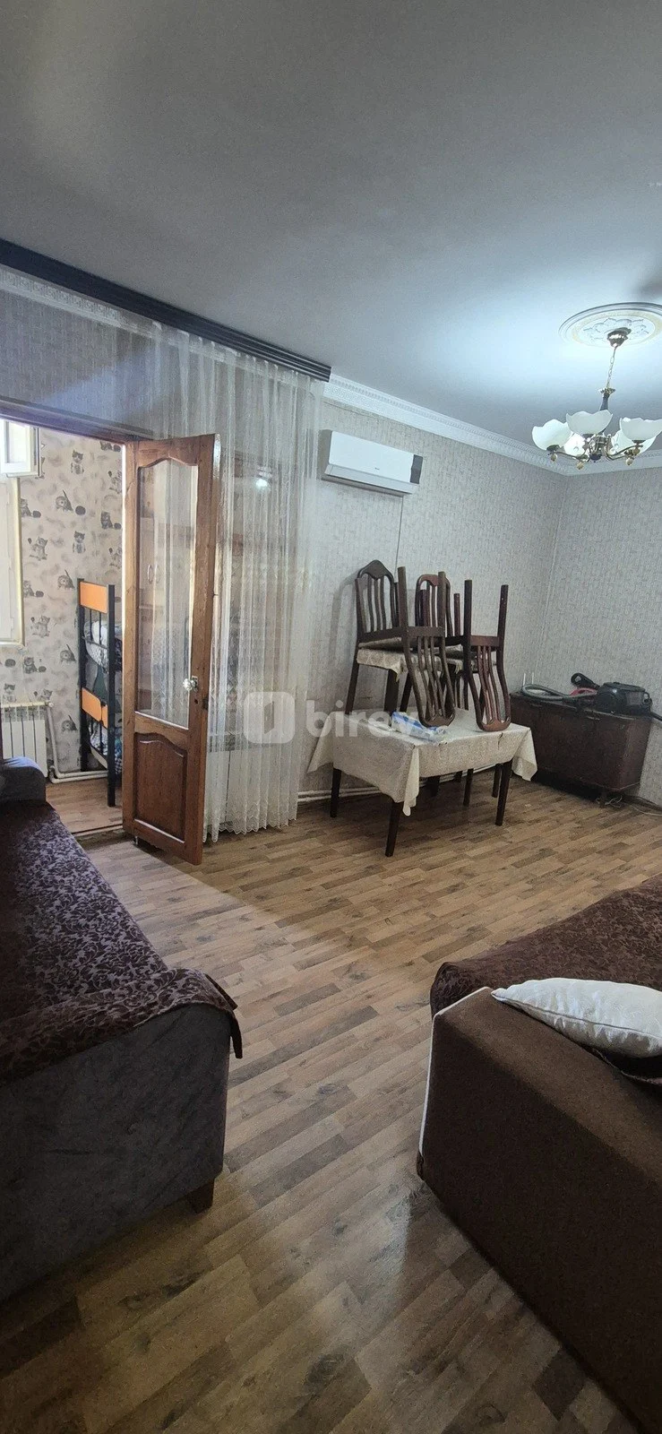 2 otaqlı mənzil, Əhmədli q., Gence pr 83, Xətai rayonu — şəkil 4