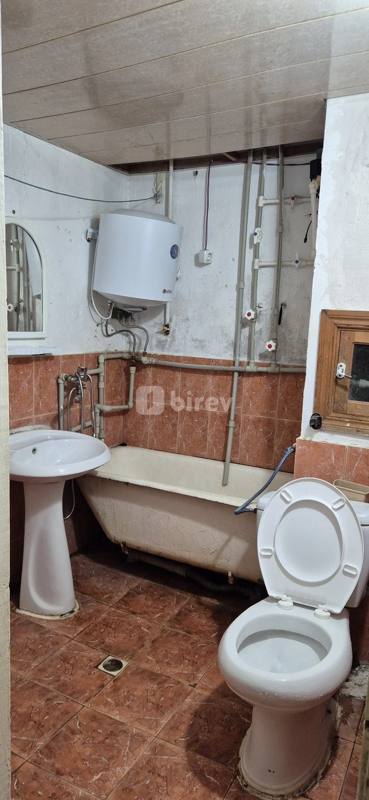 2 otaqlı mənzil, Əhmədli q., Gence pr 83, Xətai rayonu — şəkil 6