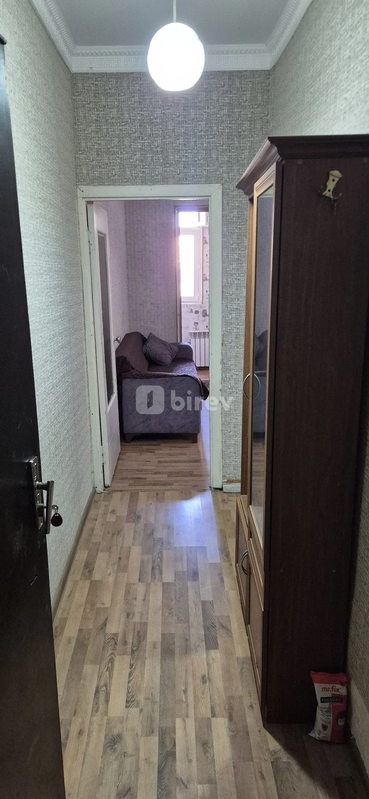 2 otaqlı mənzil, Əhmədli q., Gence pr 83, Xətai rayonu — şəkil 7