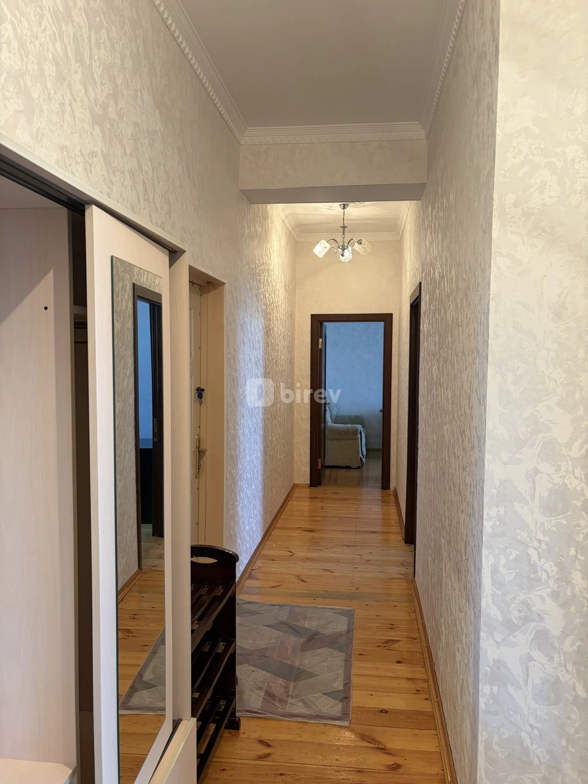 3 otaqlı mənzil, Badamdar q., Əziz Nəzərov küç, Səbail rayonu — şəkil 2