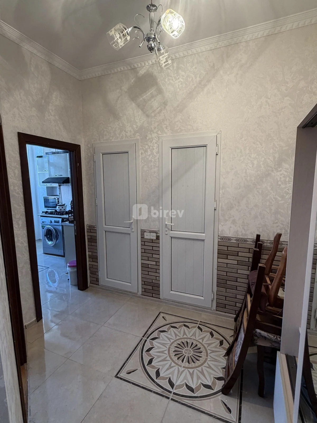 3 otaqlı mənzil, Badamdar q., Əziz Nəzərov küç, Səbail rayonu — şəkil 3