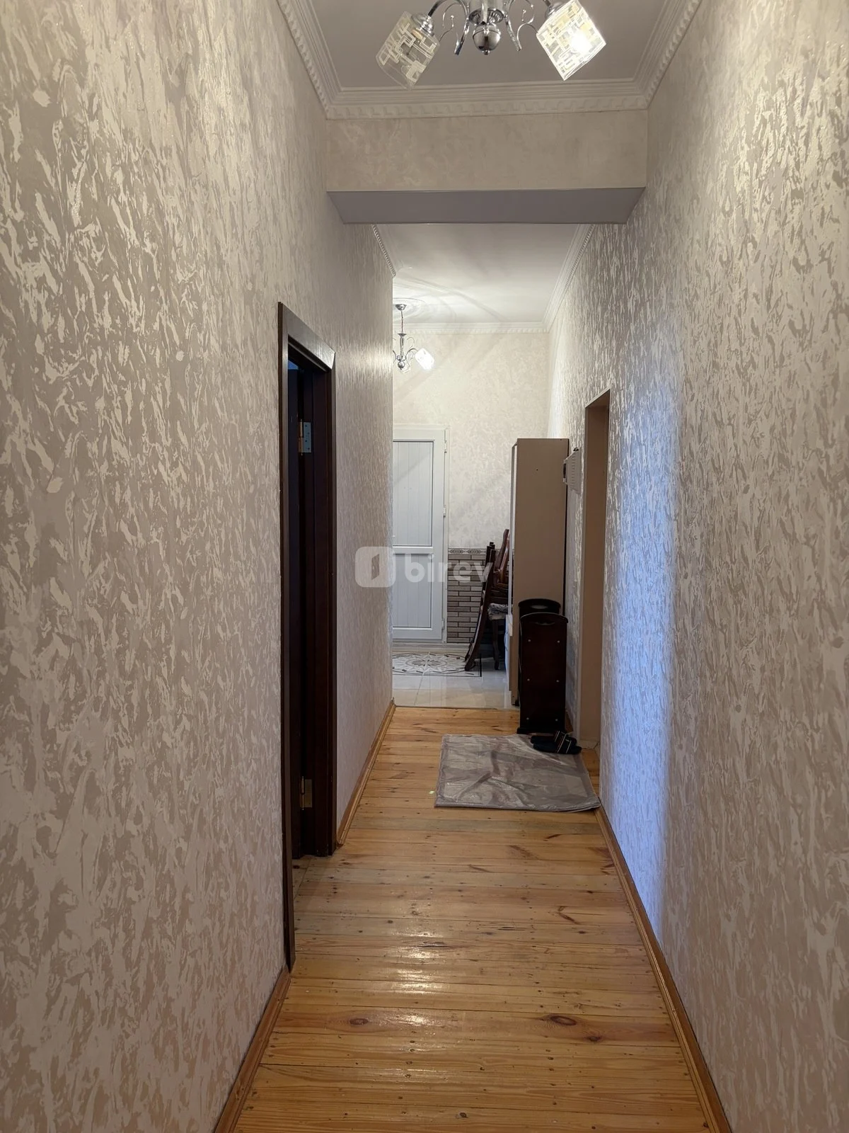 3 otaqlı mənzil, Badamdar q., Əziz Nəzərov küç, Səbail rayonu — şəkil 4