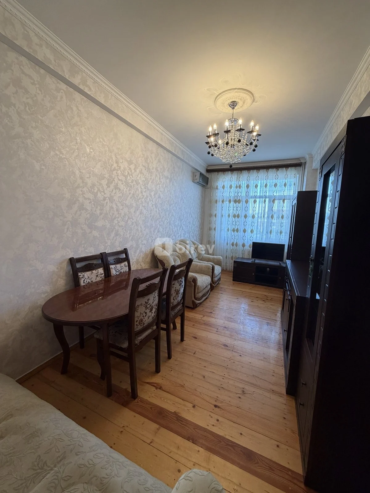 3 otaqlı mənzil, Badamdar q., Əziz Nəzərov küç, Səbail rayonu — şəkil 5